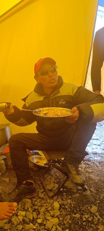 营地生活