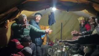 夏尔巴民谣
